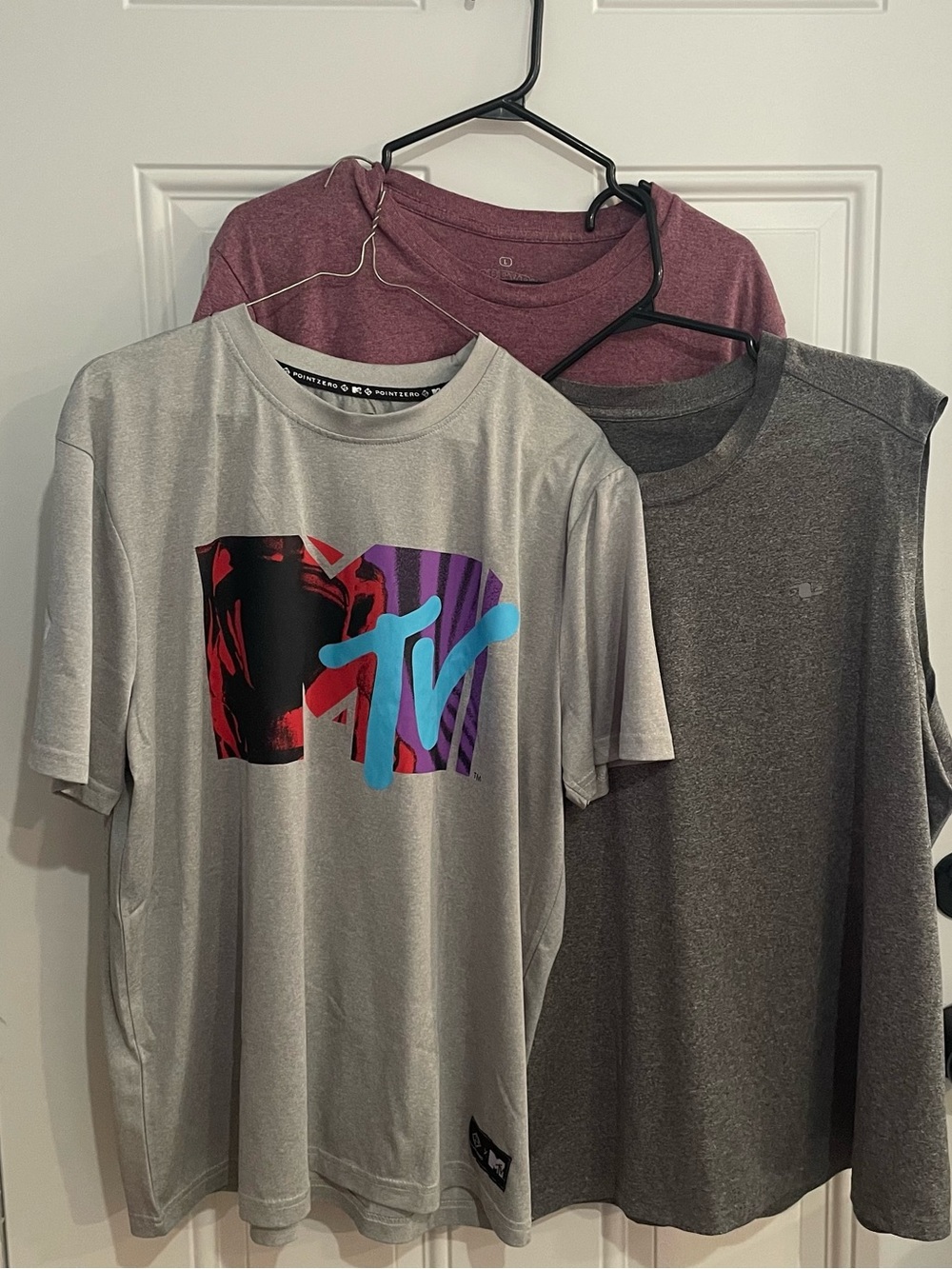 Bundle of 3 tops - Pit-to-pit: 24”
